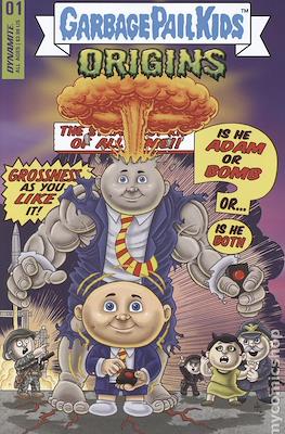 Garbage Pail Kids: Origins (Variant Cover) #1.4