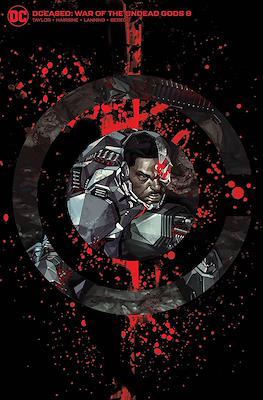 DCeased: War of the Undead Gods (2022-Variant Covers) (Comic Book) #8