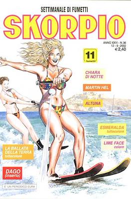 Skorpio Anno XXVI #36