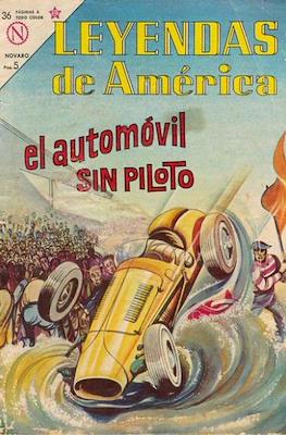 Leyendas de América #95