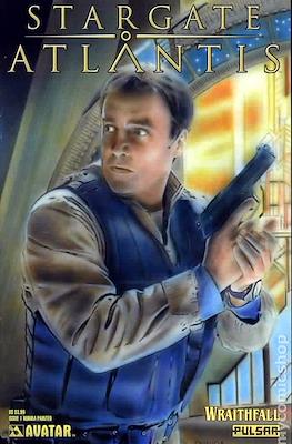 Stargate Atlantis Wraithfall (Variant Covers) #1.03