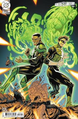 Green Lantern Vol. 7 (2023-Variant Covers) #26.3