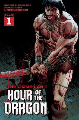 The Cimmerian - Hour of the Dragon