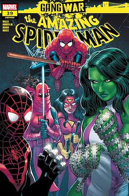 The Amazing Spider-Man Vol. 6 (2022-) #39