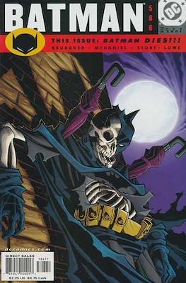 Batman Vol. 1 (1940-2011) (Comic Book) #586