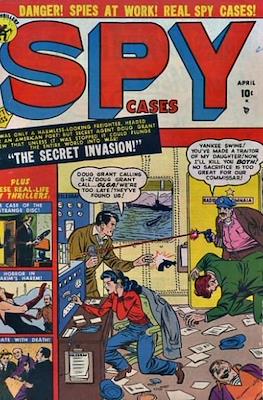Spy Cases (1950-1953) #4
