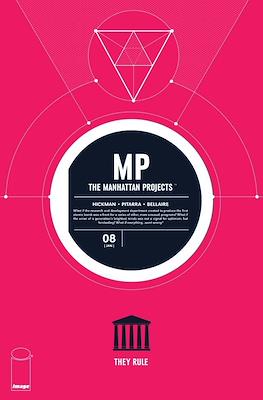 The Manhattan Projects #8