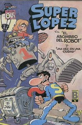 Superlópez. Colección Olé! (Rústica, 64 páginas A4 (1986-1992)) #14