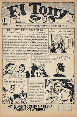 El Tony Semanal #1413