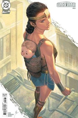 Wonder Woman Vol. 6 (2023-Variant Covers) #24.1