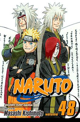 Naruto (Softcover) #48