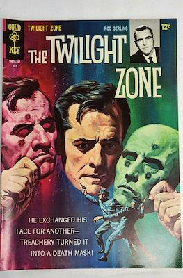The Twilight Zone (Comic Book) #22