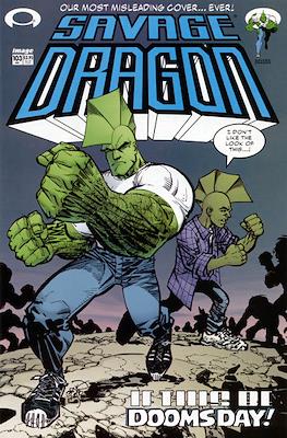 The Savage Dragon #103