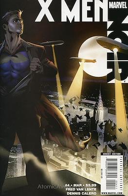X Men Noir (Comic-Book) #4