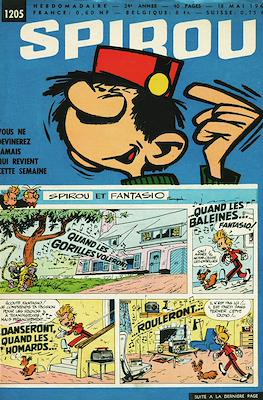 Le journal de Spirou #1205