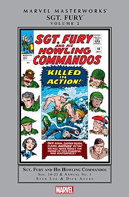 Marvel Masterworks: Sgt. Fury #2