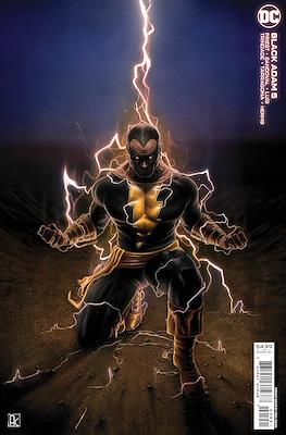 Black Adam (2022-Variant Covers) #5.1