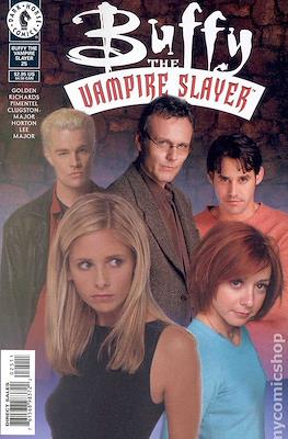 Buffy the Vampire Slayer (1998-2003 Variant Cover) #25