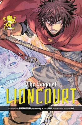 The Saga of Lioncourt #2