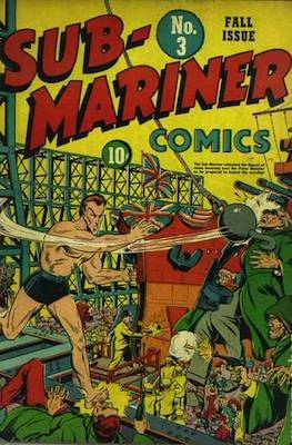 Sub-Mariner Comics (1941-1949) #3