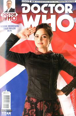 Doctor Who: The Twelfth Doctor (Variant Cover) #1.5