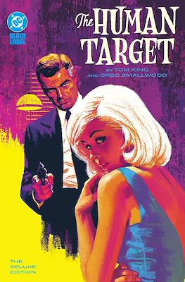 The Human Target by Tom King and Greg Smallwood - The Deluxe Edition