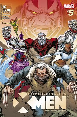 Extraordinarios X-Men (Grapa) #5