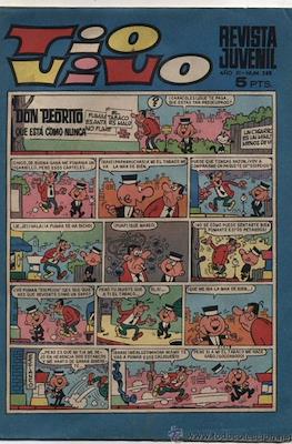 Tio Vivo. 2ª época (1961-1981) #388