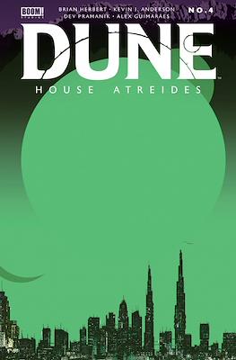 Dune: House Atreides (Variant Cover) #4.1