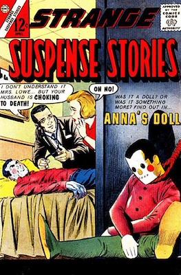 Strange Suspense Stories Vol. 2 #64