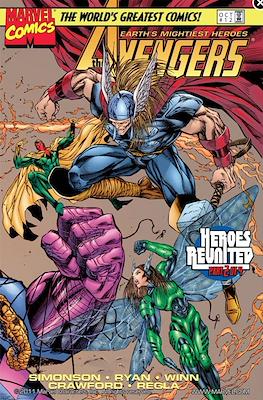 The Avengers Vol. 2 (1996-1997) #12