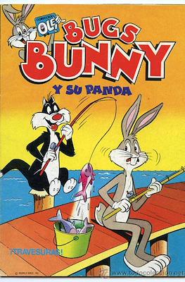 Colección Olé! Bugs Bunny y su Panda / Bugs Bunny y su Panda (Rústica 48 pp) #4