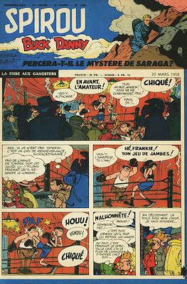 Le journal de Spirou #1040