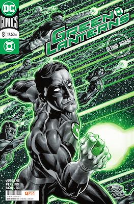 Green Lanterns. Renacimiento #8