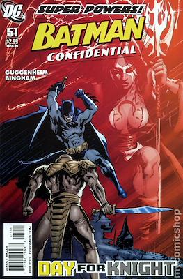 Batman Confidential (2007-2011) (Comic Book) #51