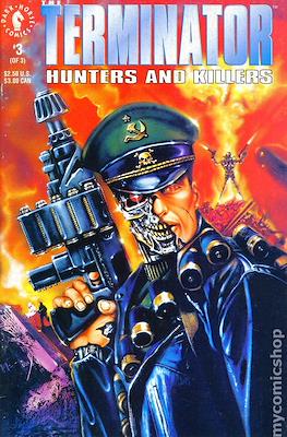The Terminator Hunters and Killers #3