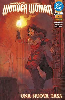 Absolute Wonder Woman #8