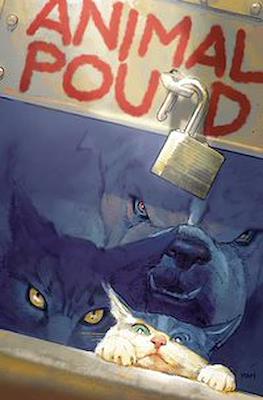 Animal Pound (Variant Covers) #1.4