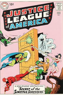 Justice League of America (1960-1987) (Comic-Book) #2