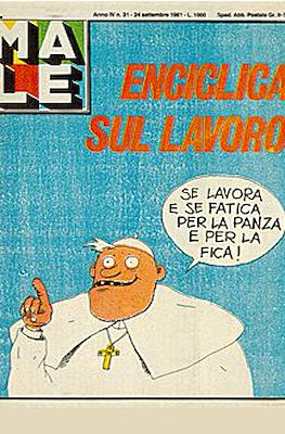 Il male - Año IV (1981) 2ª serie #31