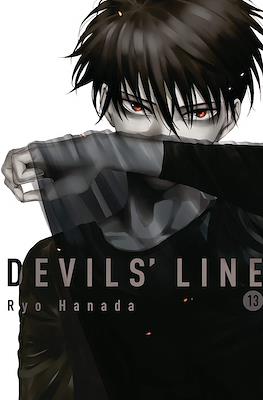 Devils' Line (Softcover) #13