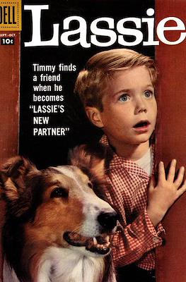 M-G-M's Lassie / Lassie #42