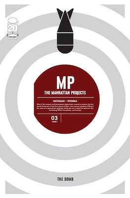 The Manhattan Projects (Comic-book) #3