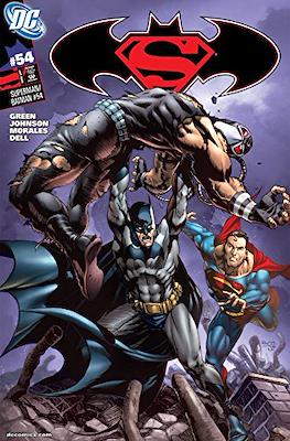Superman / Batman (2003-2011) (Comic Book 32-48 pp) #54