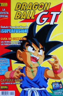 Dragon Ball GT - La revista oficial (Revista) #6