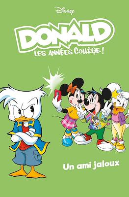 Donald, les années collège! #6