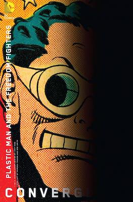 Convergence: Plastic Man and the Freedom Fighters (2015-Variant Covers)