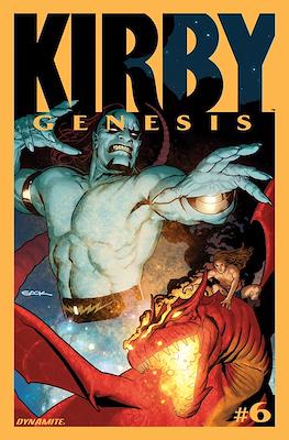 Kirby: Genesis (Variant Covers) #6