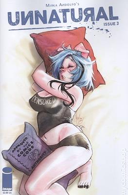 Unnatural (Variant Covers) #3.1