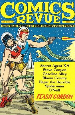 Comics Review / Comics Revue #13